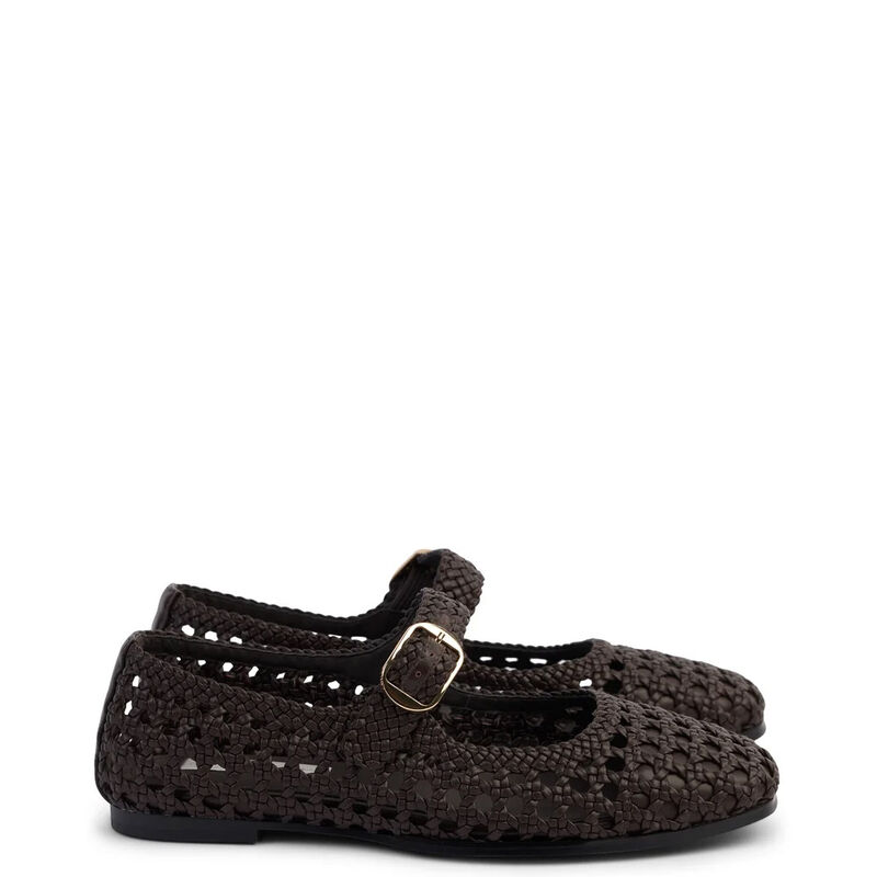 Kathryn Wilson Mia Ballet Flat image number 2