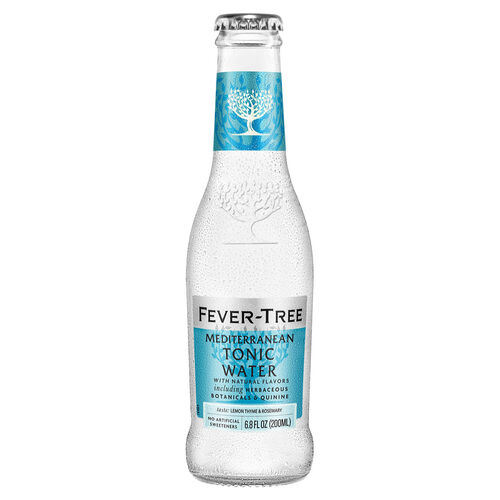 Fever-Tree Mediterranean Tonic Water 200ml