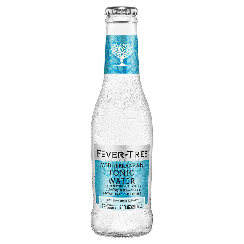 Fever-Tree Mediterranean Tonic Water 200ml image number 0