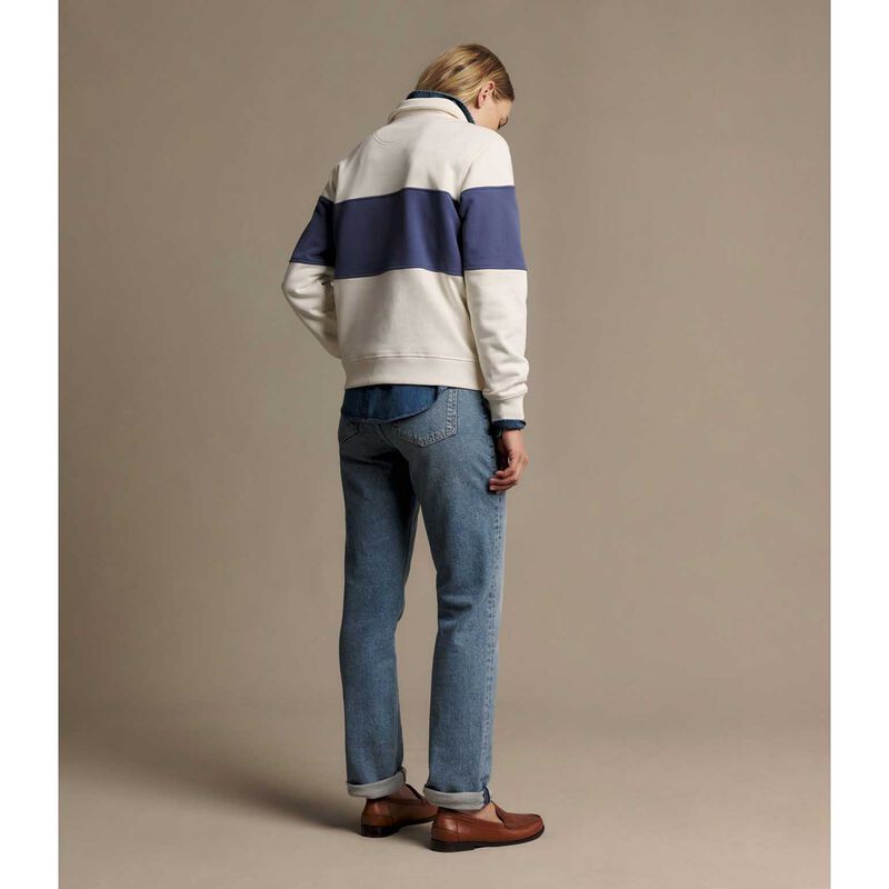 R.M. Williams Trickett Panel Sweatshirt image number 1