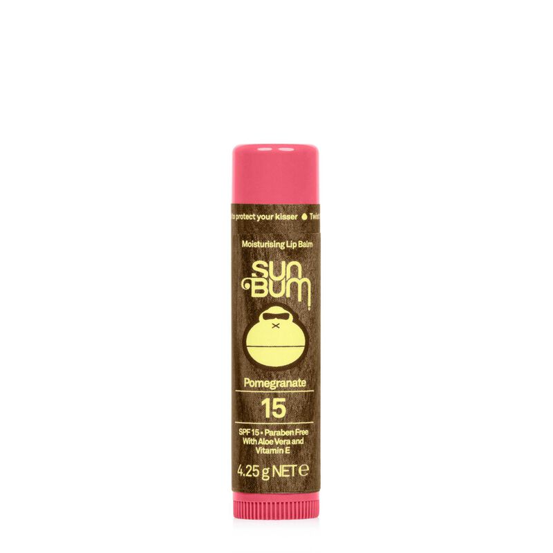 Sun Bum SPF15 Lip Balm - Pomegranate image number 0