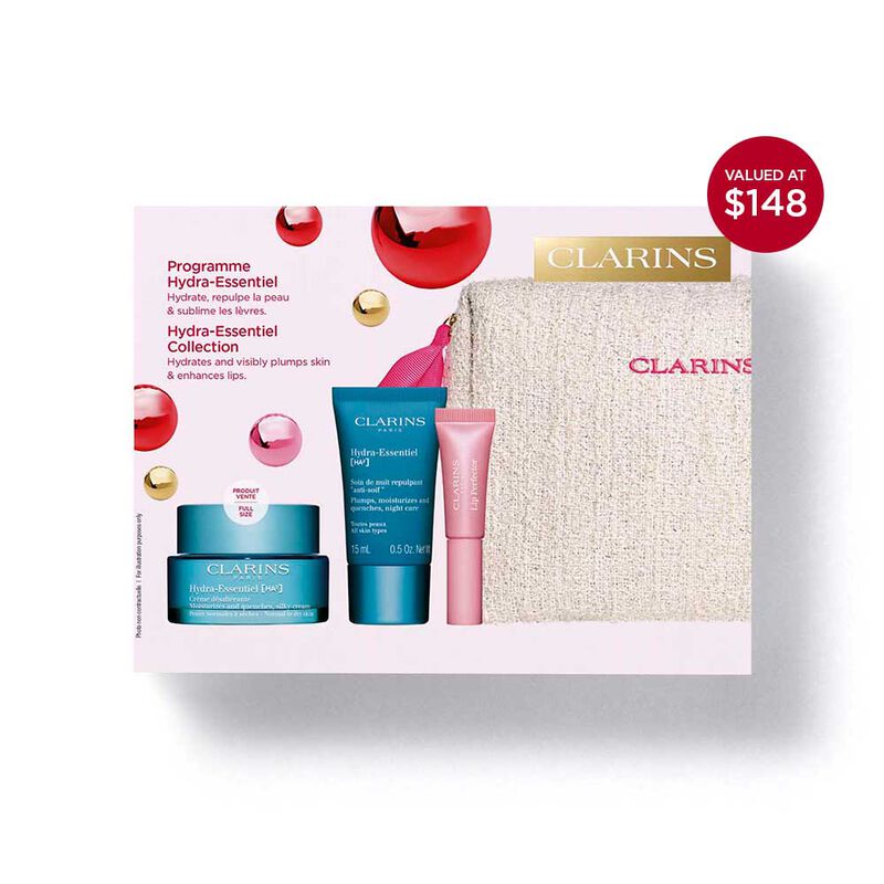 Clarins Hydra-Essentiel Collection image number 1