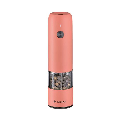 Zassenhaus Coral USB Universal Mill 14cm