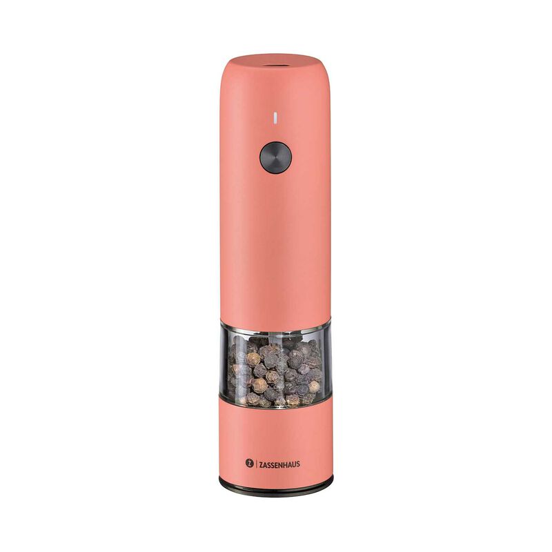 Zassenhaus Coral USB Universal Mill 14cm image number 0
