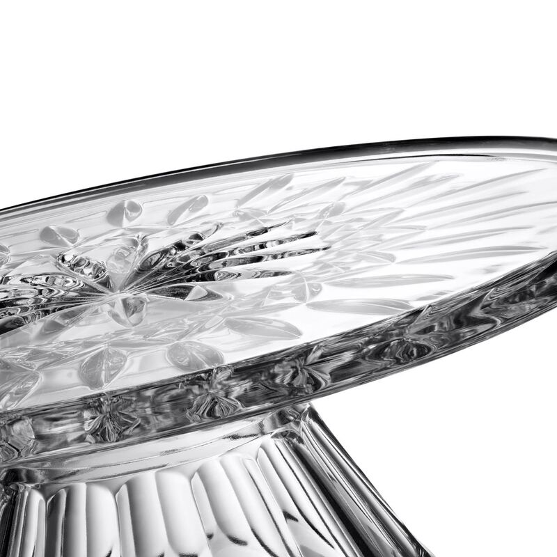 Waterford Giftwarewf Lismore Clas Gwcake Stand 27.94cm image number 1