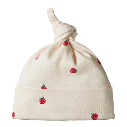 Nature Baby Cotton Knotted Beanie