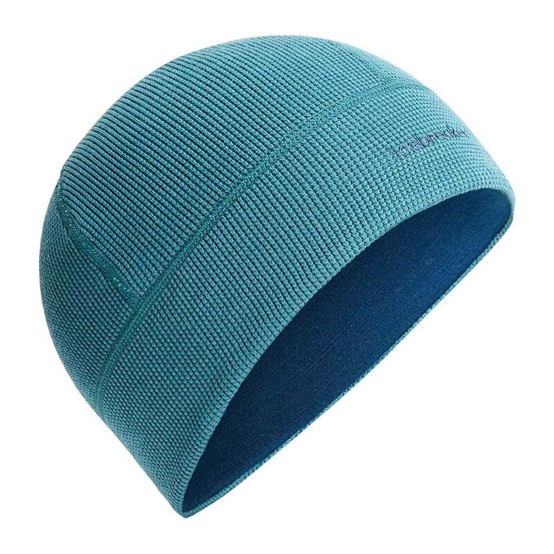 Icebreaker Merino 260 Waffle Knit Wander Reversible Beanie image number 4