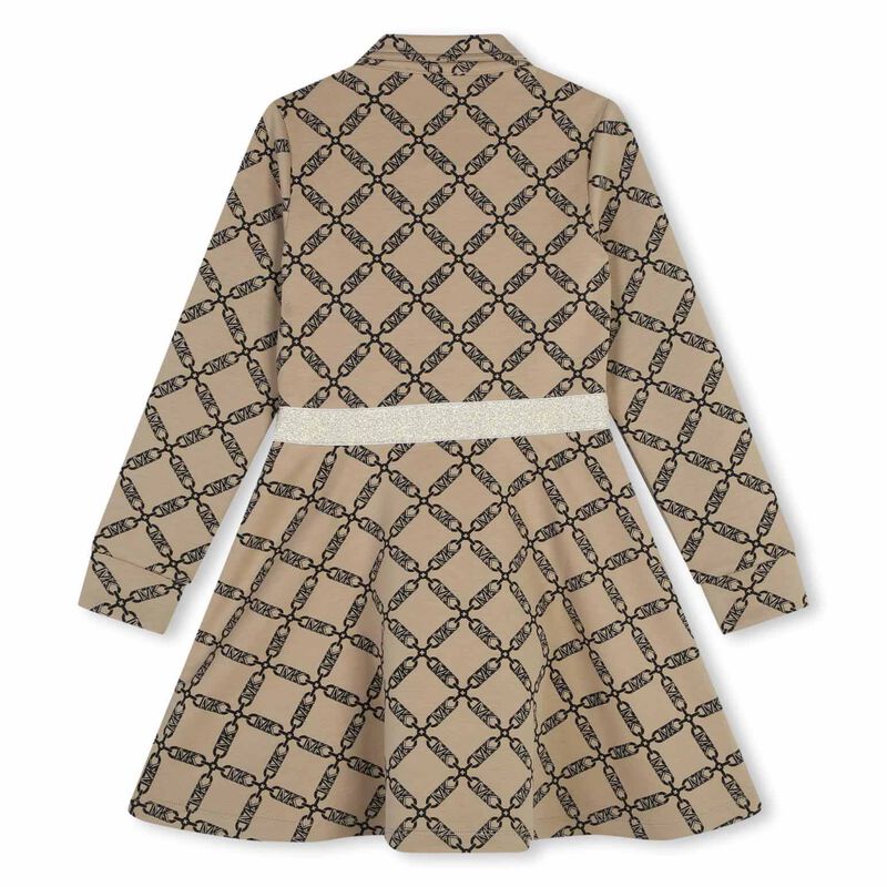 Michael Kors Skater Dress 6Y - 8Y image number 1