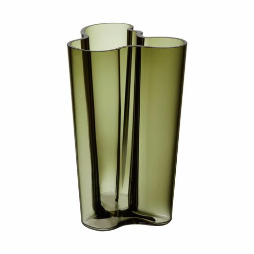 iittala Alvar Aalto Vase 25.1cm Moss