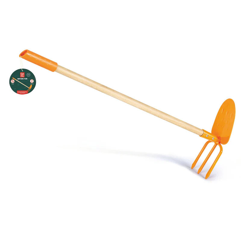 Hape Two Prong Hoe image number 0