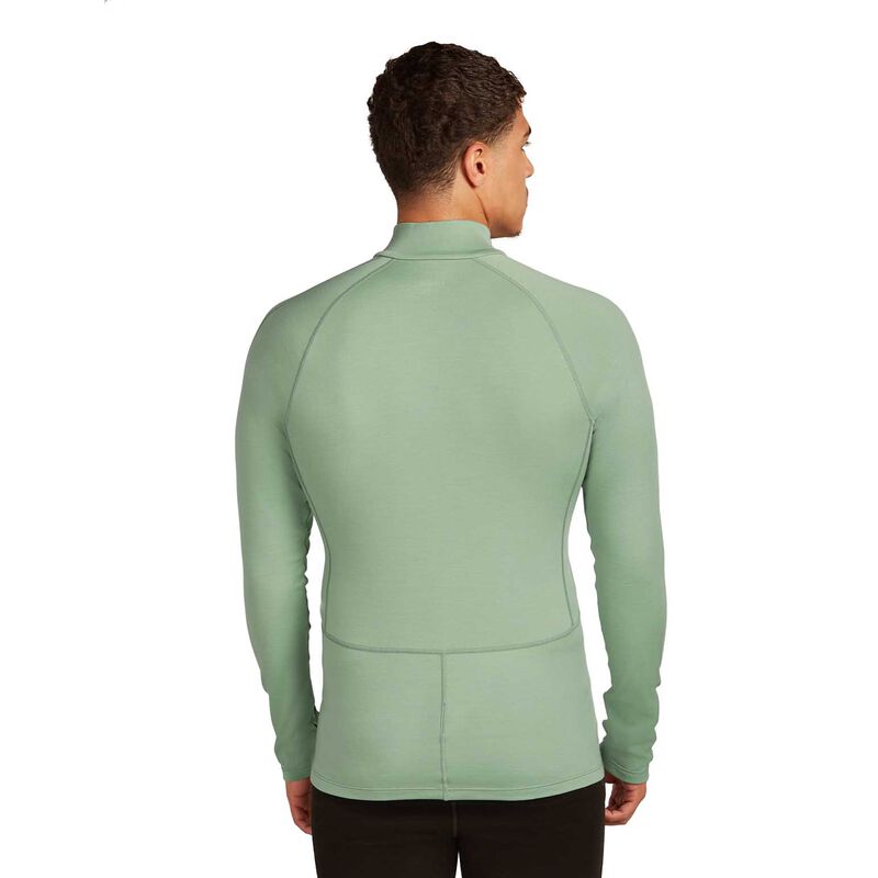 Icebreaker M 300 MerinoFine Polar LS Half Zip image number 9