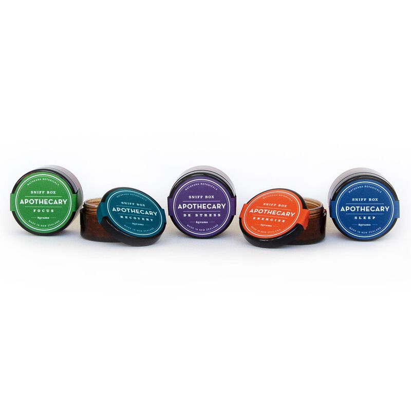 Apothecary Focus Sniff Box 8g image number 2