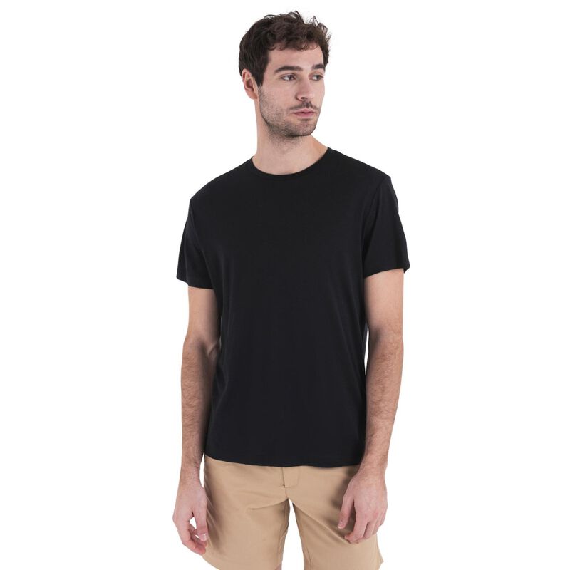 Icebreaker Mens Merino 150 Tech Lite III SS Tee image number 0