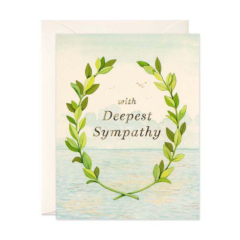 Deepest Sympathy Card image number 1