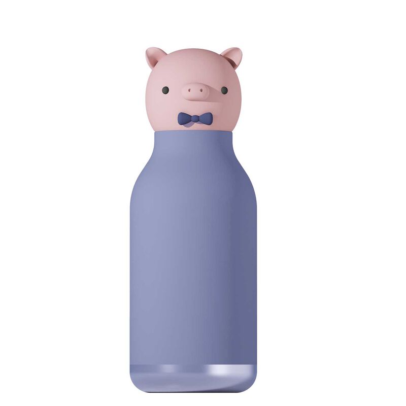 Asobu Bestie Bottle 460ml Piggy image number 0