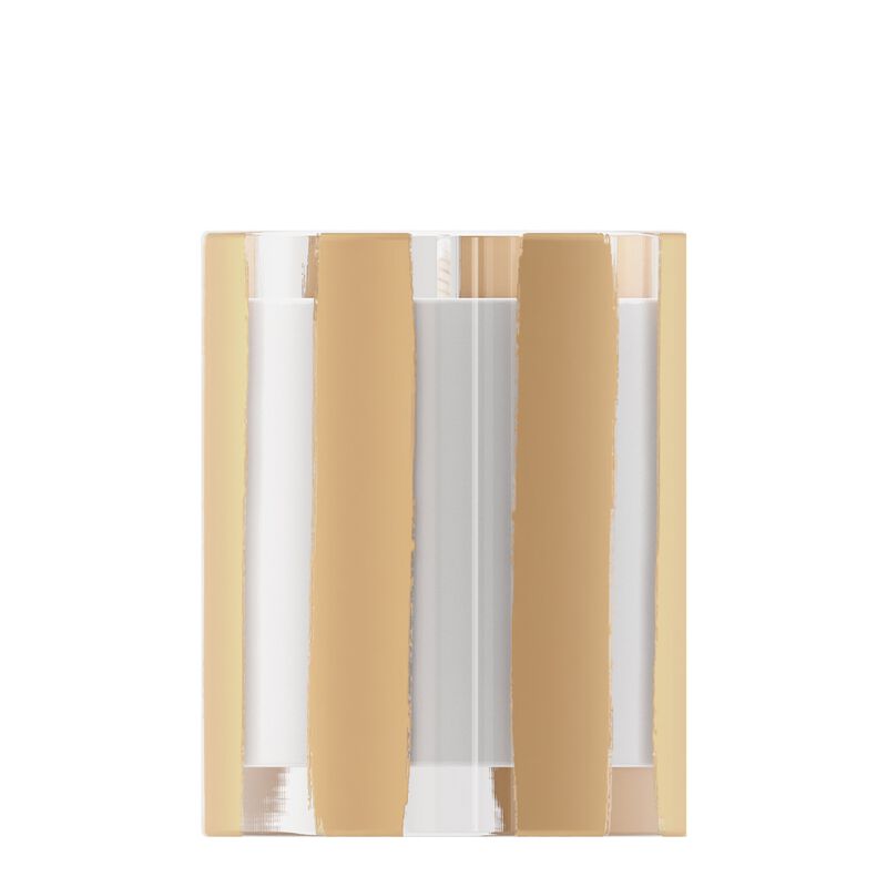 The Aromatherapy Co Festive 100g Candle - Vanilla & Tangerine image number 1