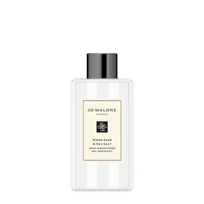 Jo Malone London Wood Sage & Sea Salt Body & Hand Wash 100ml image number 0