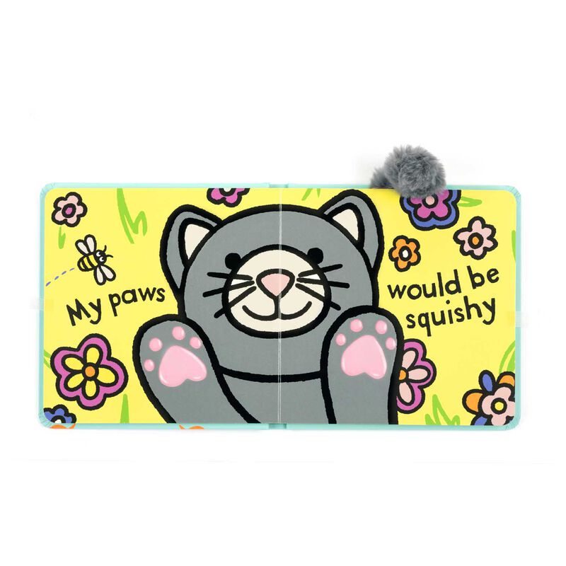 Jellycat If I Were A Kitten Book image number 2