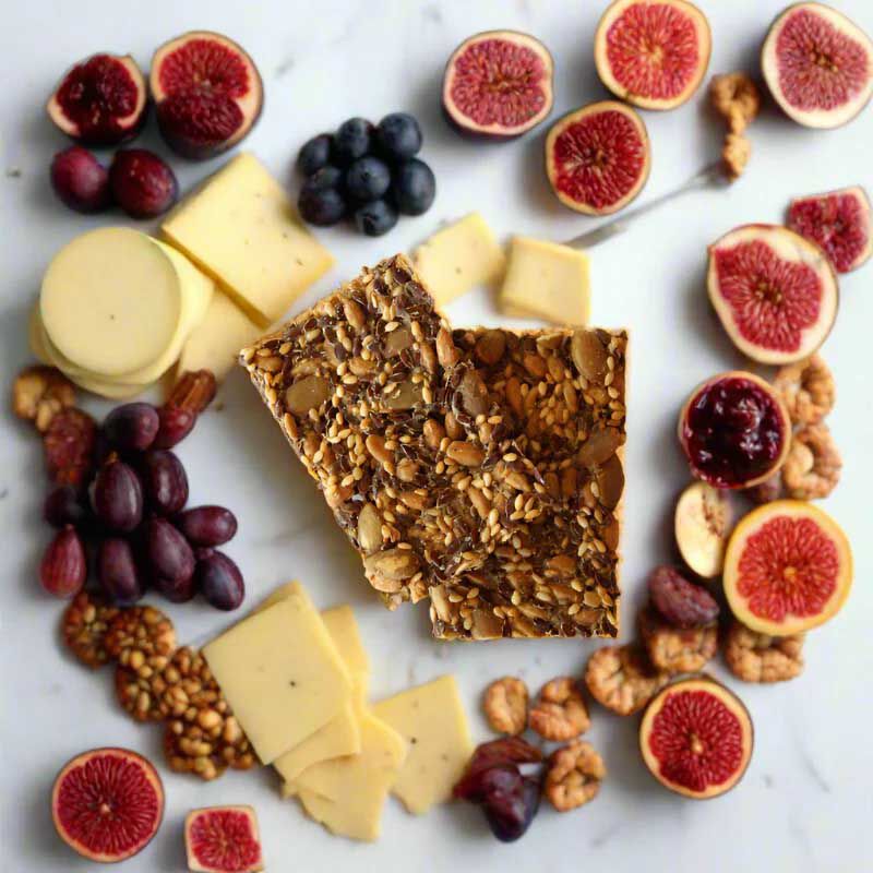 Te Mata Gourmet Seed Crackers GF 150g image number 1