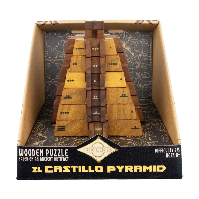 Project Genius - El Castillo Pyramid image number 0