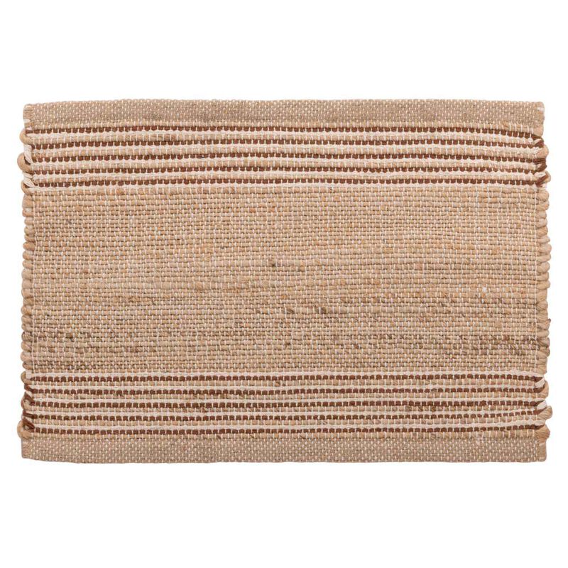Amalfi Noosa Jute Placemat - Natural image number 0