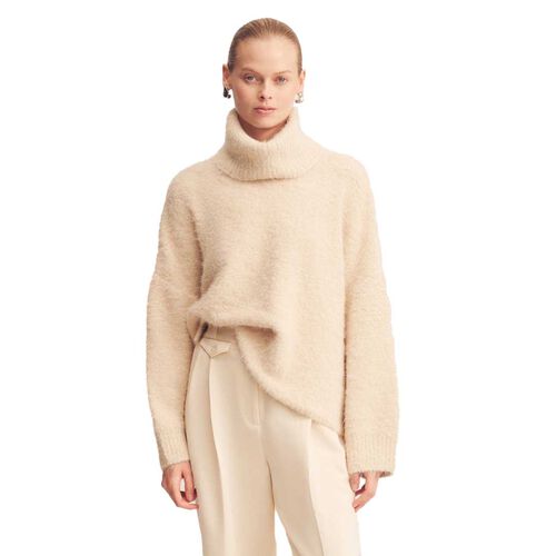 Shona Joy Korine Roll Neck Sweater