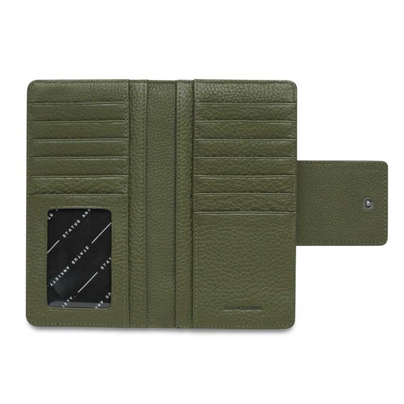 Status Anxiety Ruins Wallet image number 2