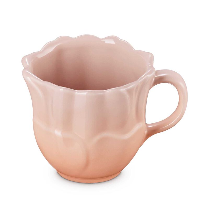 Le Creuset Mug 330ml Anemone Petal  - Peche image number 3