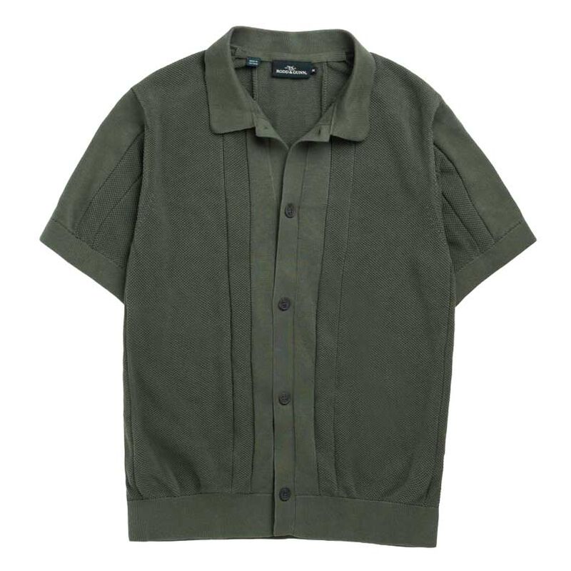 Rodd & Gunn Cobb River Knit image number 0