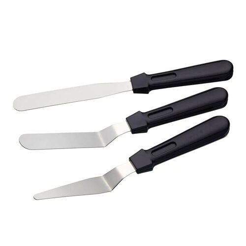 Mastercraft Palette Knives 3Pc