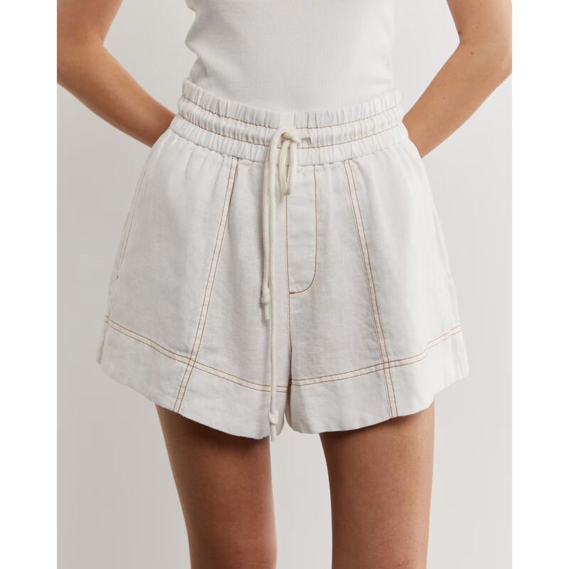 JAG Gigi Linen Pull On Short image number 14