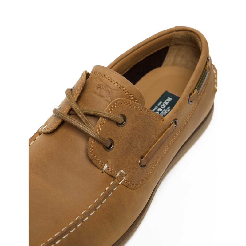Rodd & Gunn Boardwalk Boat Shoe image number 2