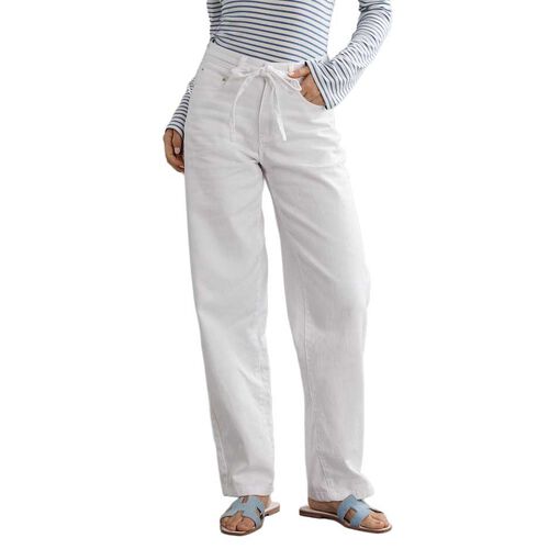 Caitlin Crisp Leo Low Rise Barrel Jean