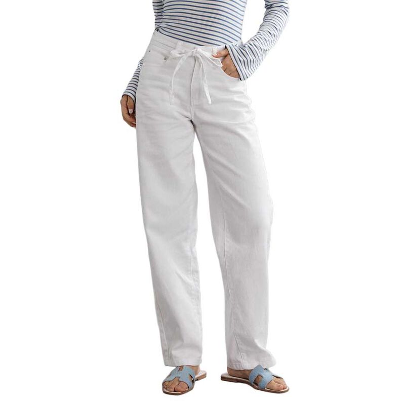 Caitlin Crisp Leo Low Rise Barrel Jean image number 0