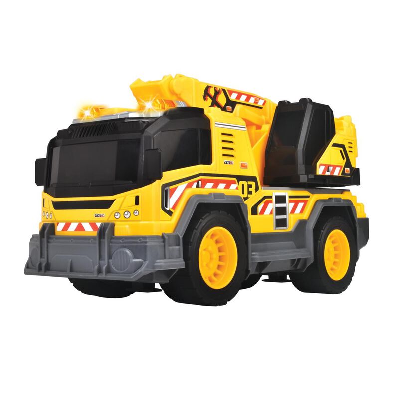 Dickie Toys Excavator Truck 30cm image number 1
