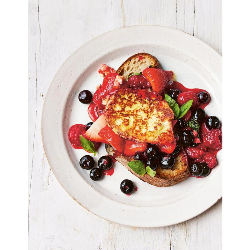Eat Yourself Healthy: Food to Change Your Life by Jamie Oliver image number 2