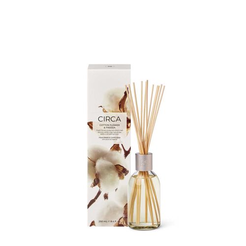 CIRCA Cotton Flower & Freesia Diffuser 250ml
