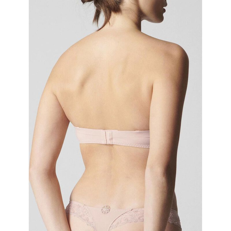 Simone P&eacute;r&egrave;le Delice Strapless Bra image number 1