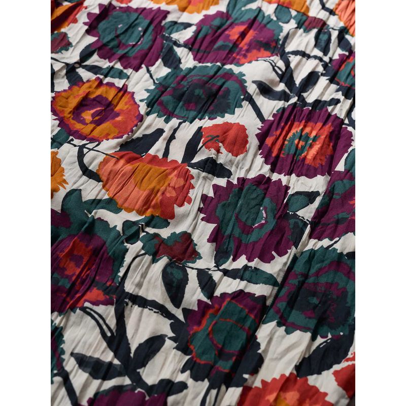 Seasalt Cornwall Larissa Shirt Figurative Floral Aran image number 3