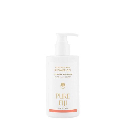 Pure Fiji Orange Blossom Shower Gel 280ml