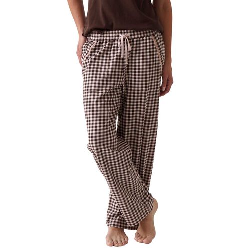 Wallace Cotton Kendra Organic Brushed Cotton Knit PJ Pant