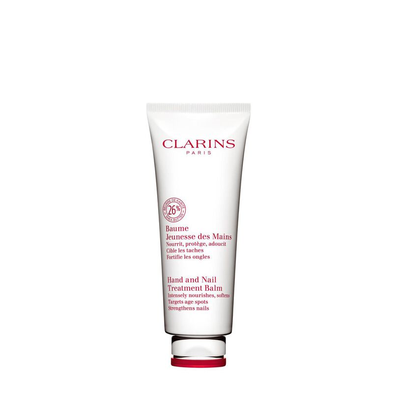 Clarins Hand & Nail Treatment Balm 100ml image number 0