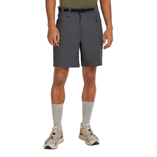 Icebreaker M Merino Blend Elevation Stretch 9in Shorts