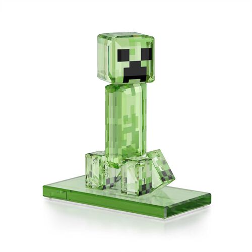 Swarovski Minecraft Creeper