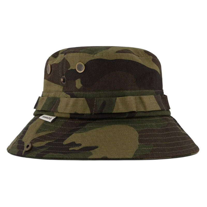 Sonnie Camo Bucket Hat image number 3