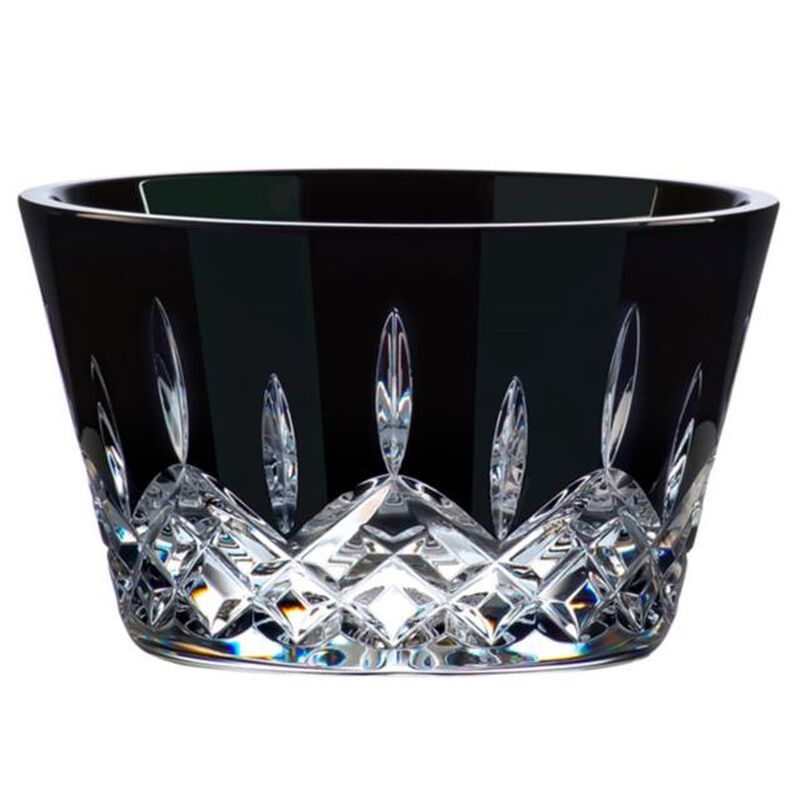 Waterford Lismore Black Bowl 13cm image number 0