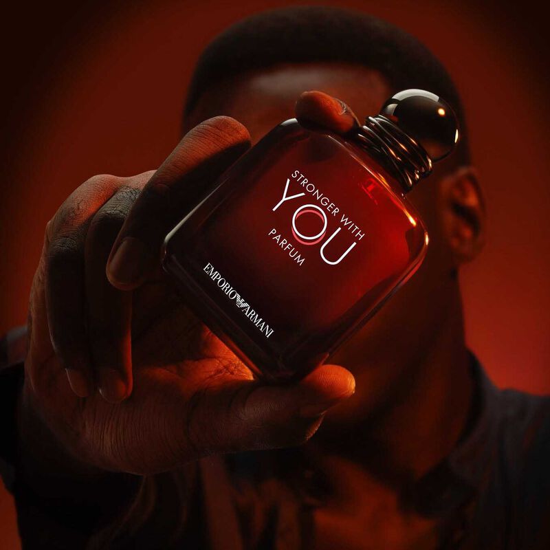 Emporio Armani Stronger With You Parfum 100ml image number 3