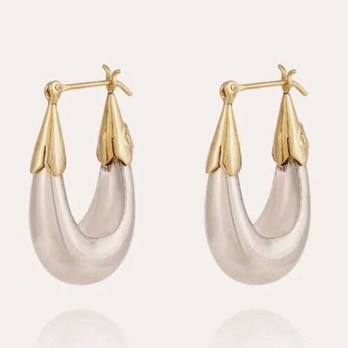 Gas Bijoux Ecume Earrings Small
