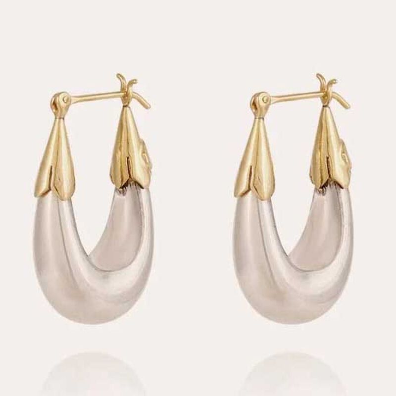 Gas Bijoux Ecume Earrings Small image number 0