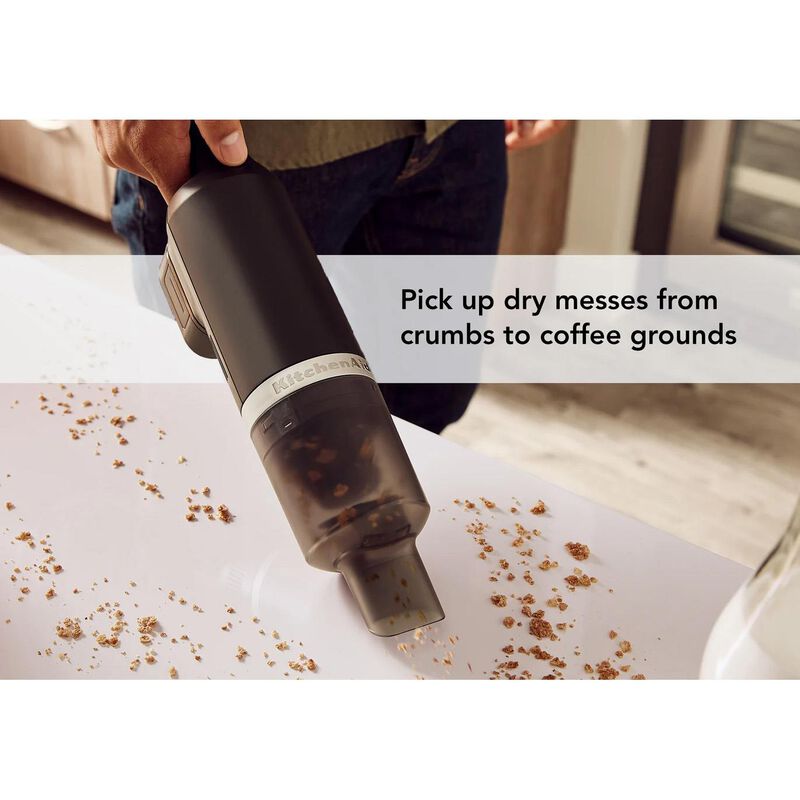 KitchenAid Cordless Go Kitchen Vacuum image number 3